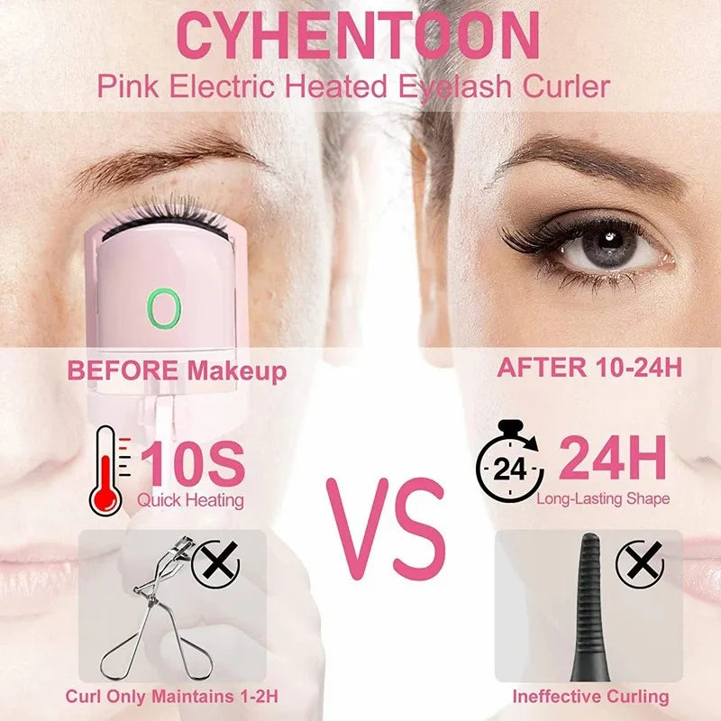 Heated Eyelash Curler