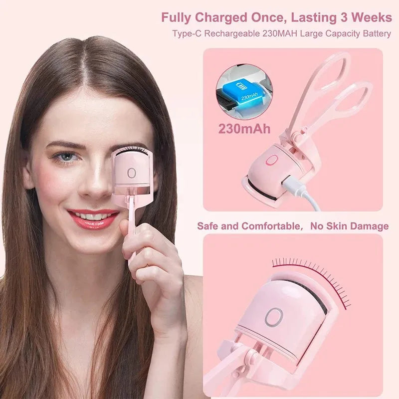 Heated Eyelash Curler